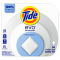 Tide Evo Free & Gentle Medium Load Laundry Detergent Tiles