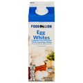 Food Lion Egg Whites 100% Liquid