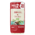 Old Spice Aluminum Free Fiji with Palm Tree Deodorant Stick 3oz/2 ct