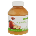 Hannaford Original Applesauce