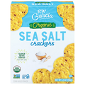 RW Garcia Organic Gluten Free Super Seed Blend Sea Salt Crackers