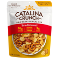 Catalina Crunch Keto Friendly Crunch Mix Traditional Protein Snack