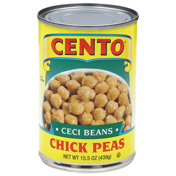 Cento Ceci Beans Chick Peas
