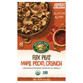 Nature's Path Organic Flax Plus Maple Pecan Crunch Whole Grain Cereal