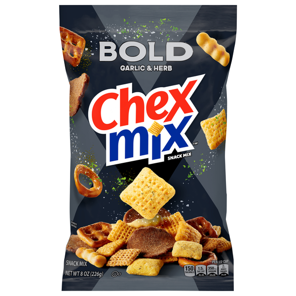 Chex Mix Bold Party Blend Snack Mix