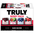 TRULY Berry Pack Hard Seltzer - 12 pk