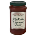Stonewall Kitchen Pulled Pork Simmering Sauce