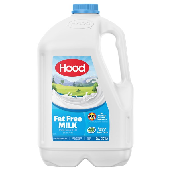 Hood Fat Free Skim Milk