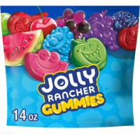 Jolly Rancher Gummies Original Flavory Candy