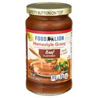 Food Lion Homestyle Beef Gravy