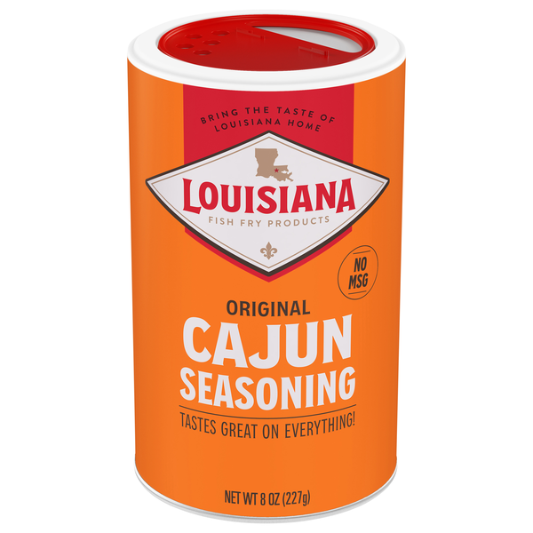 Louisiana Original Cajun Seasoning
