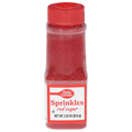 Betty Crocker Red Sugar Sprinkles
