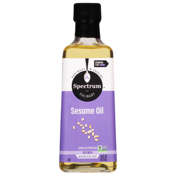 Save on Spectrum Sesame Oil Order Online Delivery GIANT