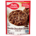 Betty Crocker Double Chocolate Chunk Cookie Mix