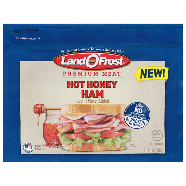 Land O'Frost Hot Honey Ham