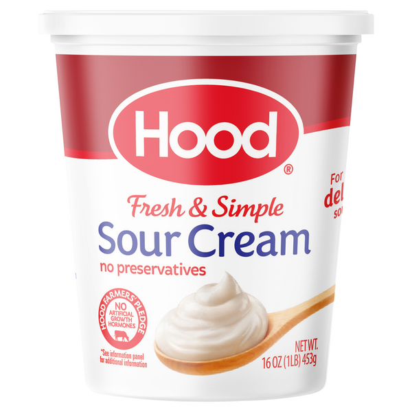 Save on Hood Sour Cream Order Online Delivery Stop & Shop