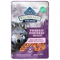 Blue Buffalo Wilderness Protein Beef Chicken & Sweet Potato Feast Dog Food
