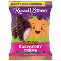 Russell Stover Dark Chocolate Raspberry Creme Pumpkin Halloween Candy