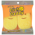 Scrub Daddy Dish Daddy Scrubbing Head Dishwand Refills