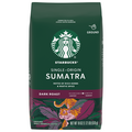 Starbucks Single-Origin Sumatra Dark Roast Ground Coffee