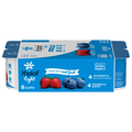 Yoplait Light Fat Free Strawberry & Blueberry Patch Yogurt Cups - 8 ct