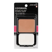 CoverGirl Outlast Ultimate Finish 3-in-1 Foundation Creamy Natural 420