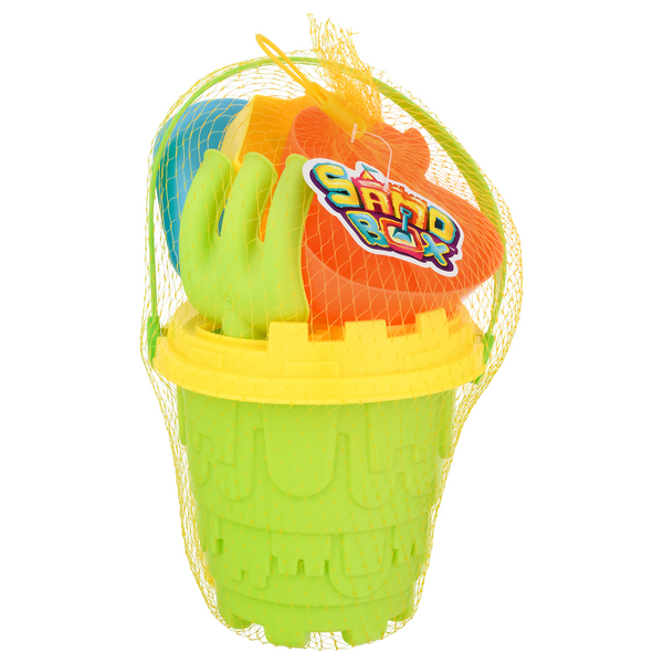Save on JaRu Sand Box Bucket Playset Order Online Delivery Stop & Shop