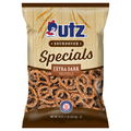 Utz Specials Extra Dark Sourdough Pretzels