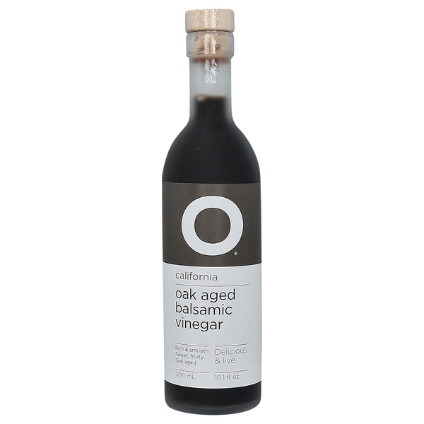 O California Oak Aged Balsamic Vinegar