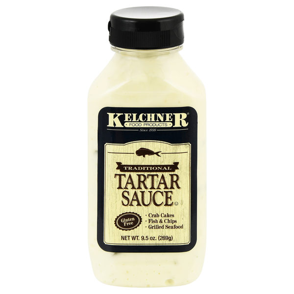 Kelchner Traditional Tartar Sauce