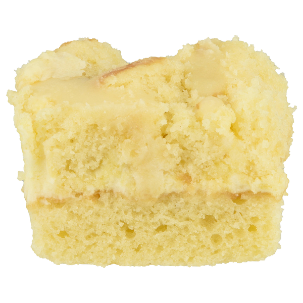 Hannaford Bakery Lemon Burst Square