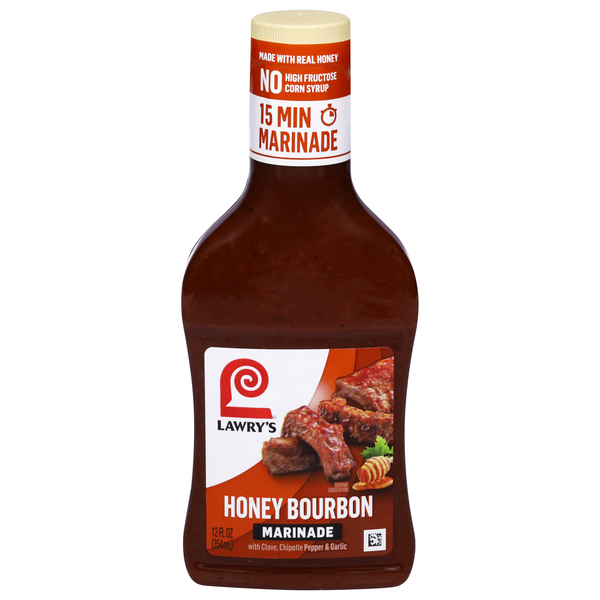 Lawry's Honey Bourbon Marinade