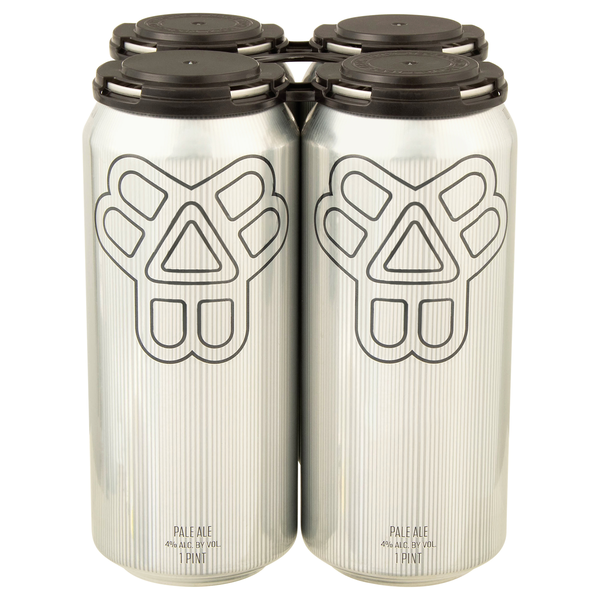 Bissell Brothers Silver Pale Ale Beer - 4 pk