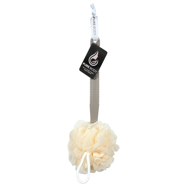 Pure Body Multi-Functional Body Brush