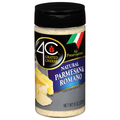 4C Natural Grated Parmesan Romano Cheese