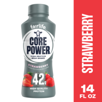 Core Power Elite Strawberry 42g High Protein Shake