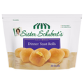 Sister Schubert's Dinner Yeast Rolls - 20 ct Frozen