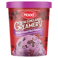 Hood New England Creamery Martha's Vineyard Black Raspberry Ice Cream