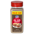 McCormick Au Jus Gravy Mix Value Size