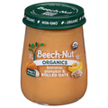 Beech-Nut Organics Stage 3 Baby Food Banana Pumpkin + Rolled Oats