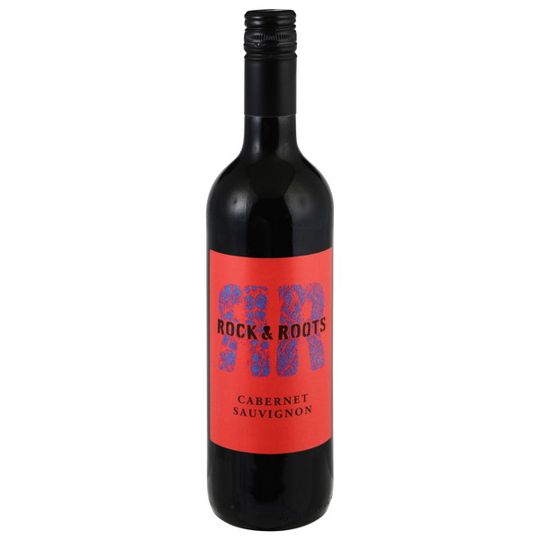 Rock & Roots Cabernet Sauvignon Wine