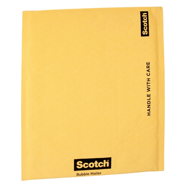Save on 3M Scotch Bubble Mailer 8.5 X 11 Inch Order Online Delivery Food Lion