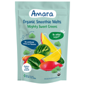 Amara Organic Mighty Sweet Greens Smoothie Melts
