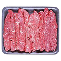 Hannaford Angus Beef Sirloin Tips Fresh