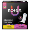 Kotex Leakshield Regular Ultra Thin Pads No Wings