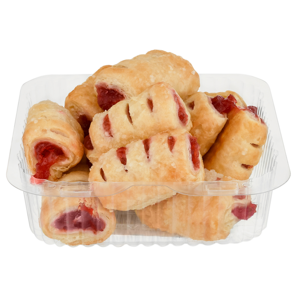 Our Brand Bakery Gold 1/2 Cake with Sprinkles 7 Inch