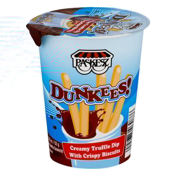 Paskesz Dunkees!