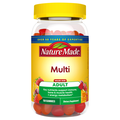 Nature Made Adult Orange Cherry & Mixed Berry Multi Gummies