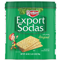 Keebler Original Export Sodas Crackers