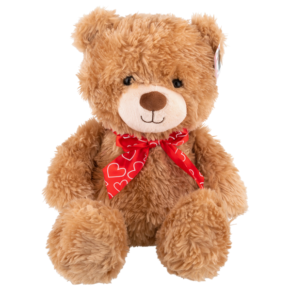 Smart Living Valentine's Day Plush Bear